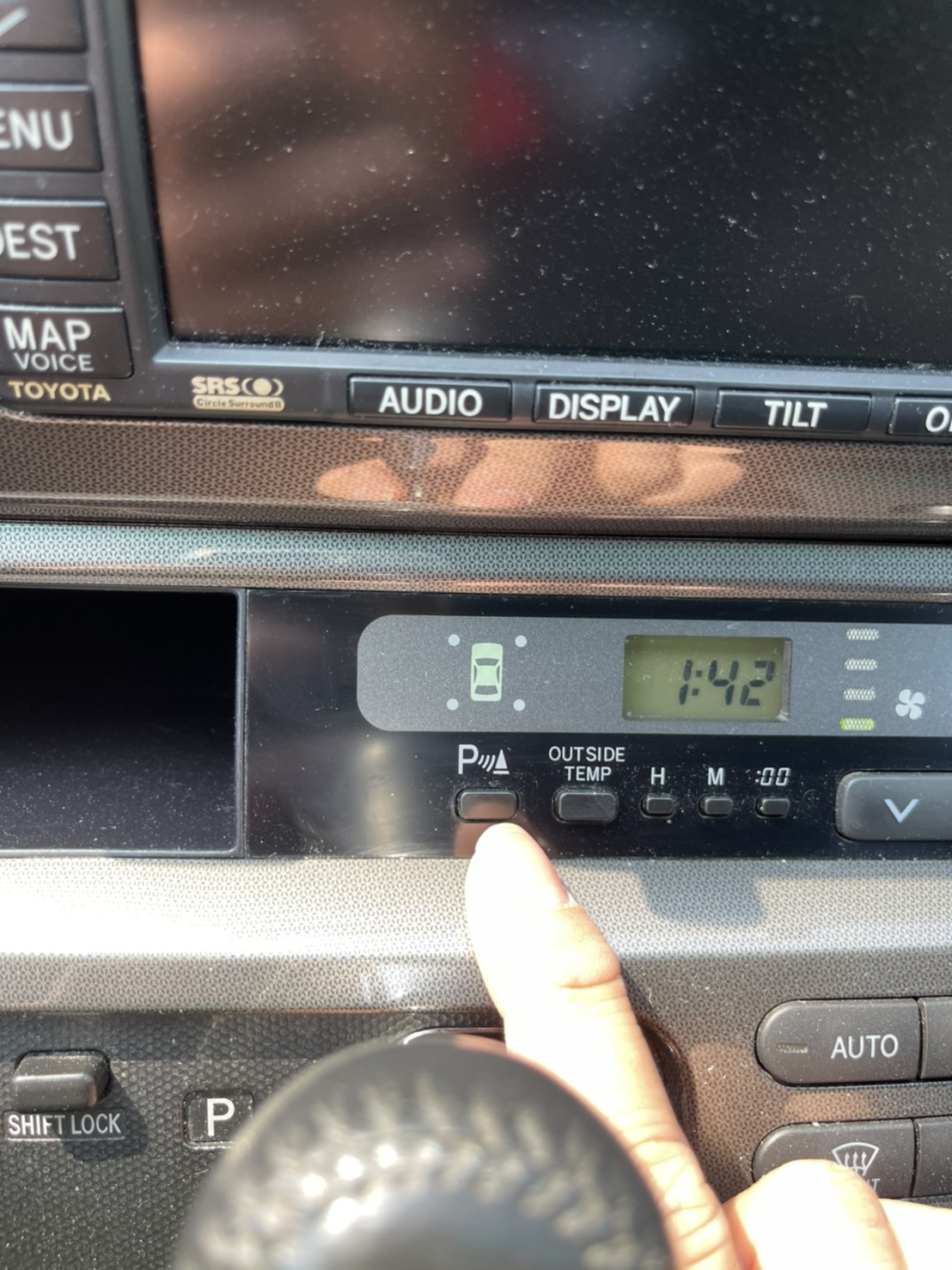 豐田TOYOTA Wish 2.0 G-Option   第11張相片