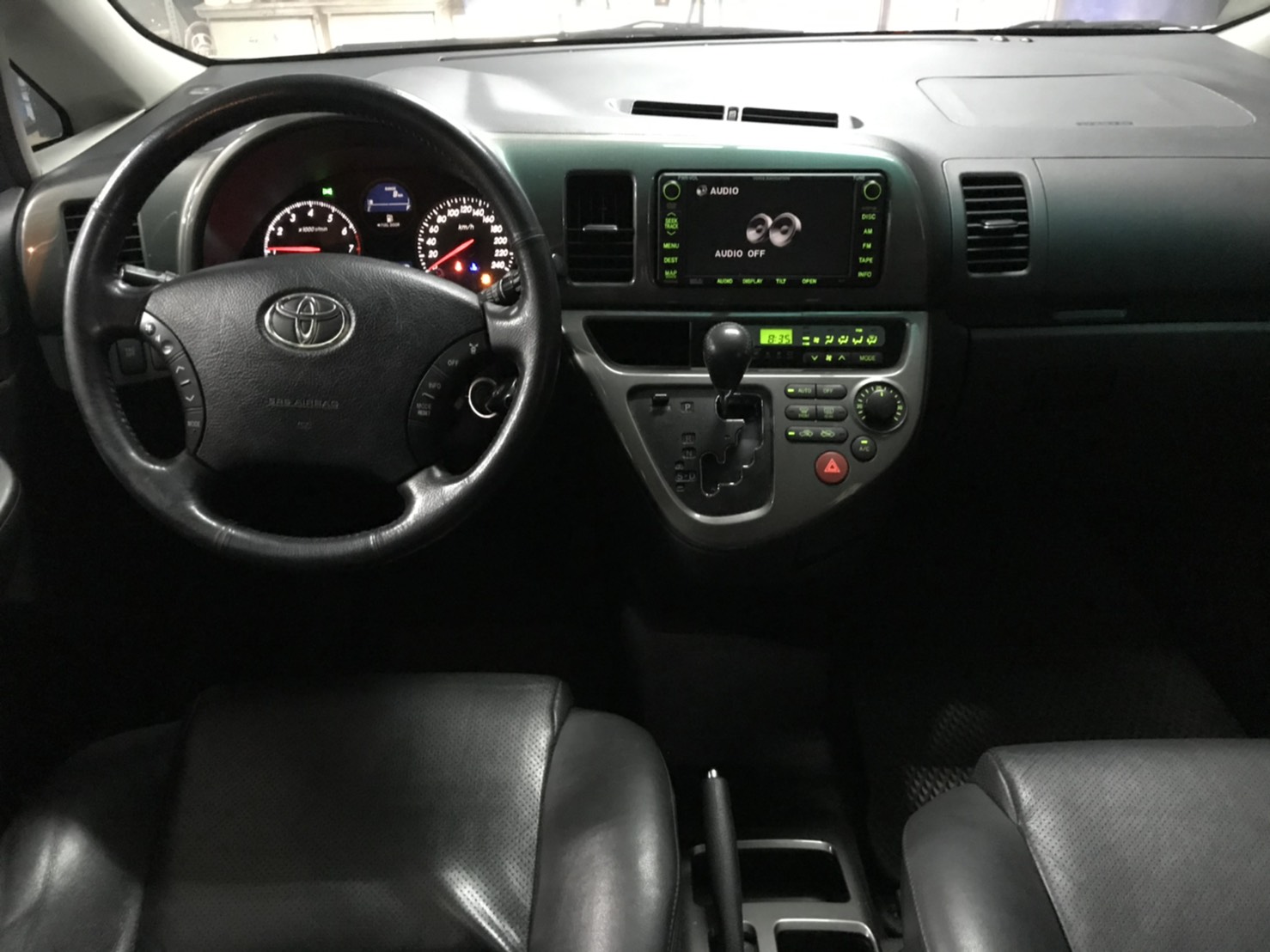 豐田TOYOTA Wish 2.0 G-Option   第14張相片