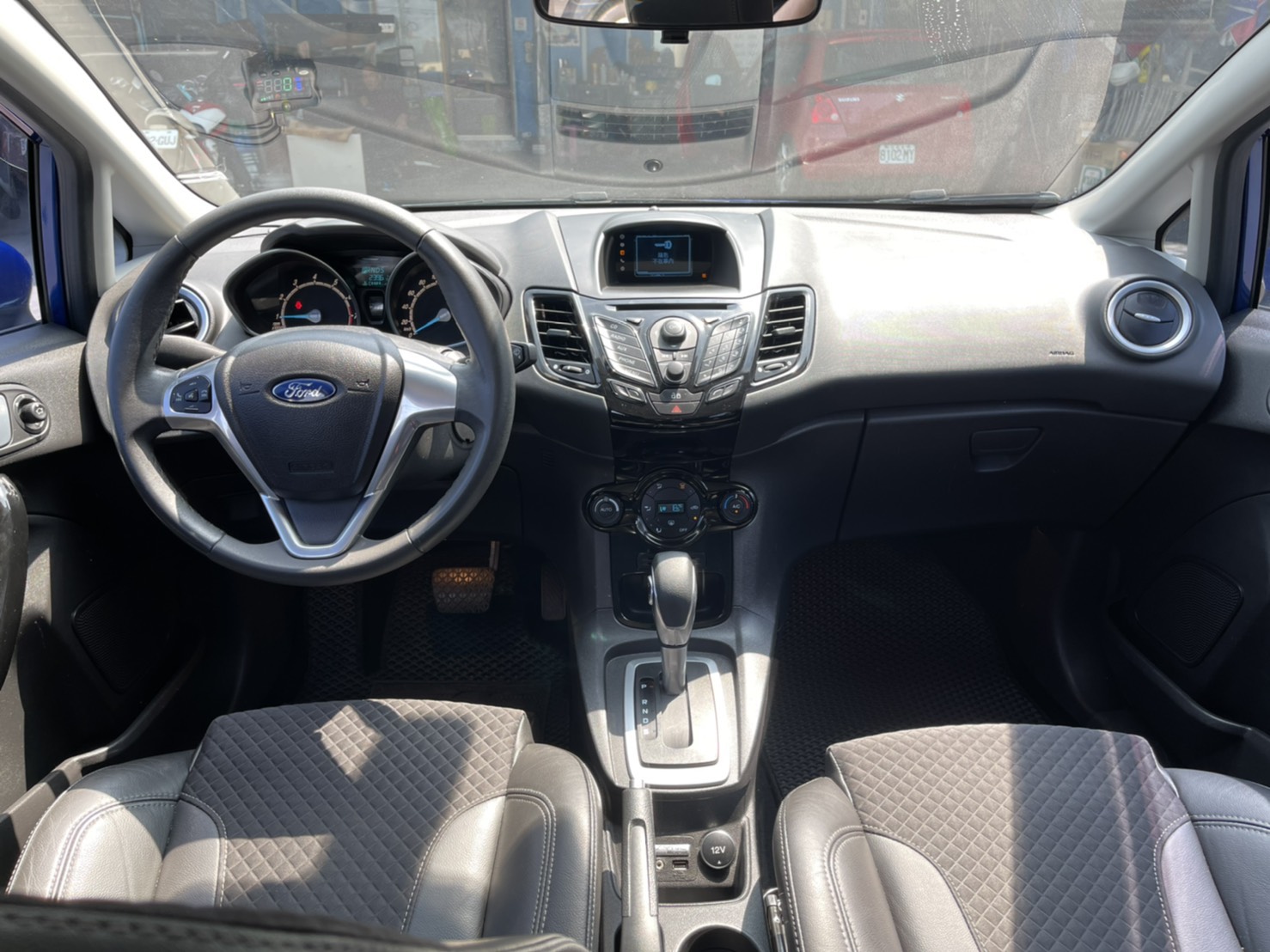 FORD Fiesta 1.0 EcoBoost 運動型 (Mk6)  第2張相片