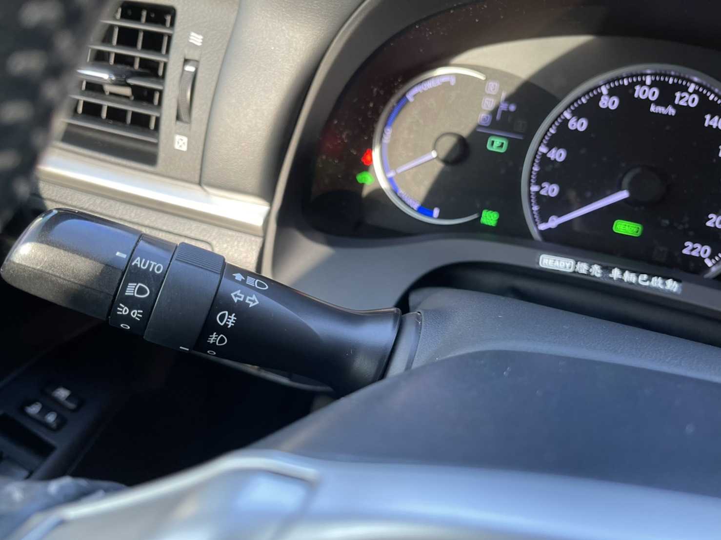 LEXUS CT200h F Sport 頂級版 2012年  第8張相片