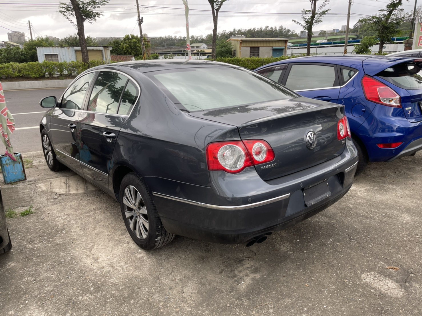 福斯Volkswagen 百適Passat 1.8 TSI B6 2010年  第1張相片