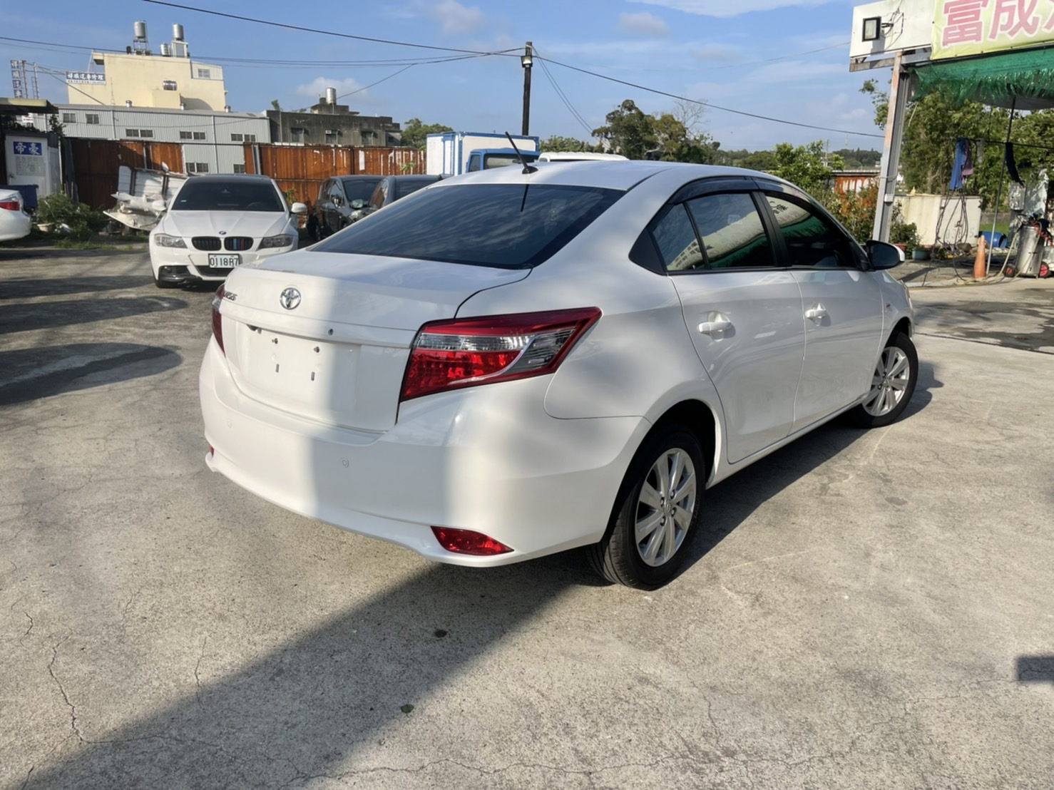 豐田 TOYOTA VIOS 省油之王 代步首選 全車原廠保養  第3張相片