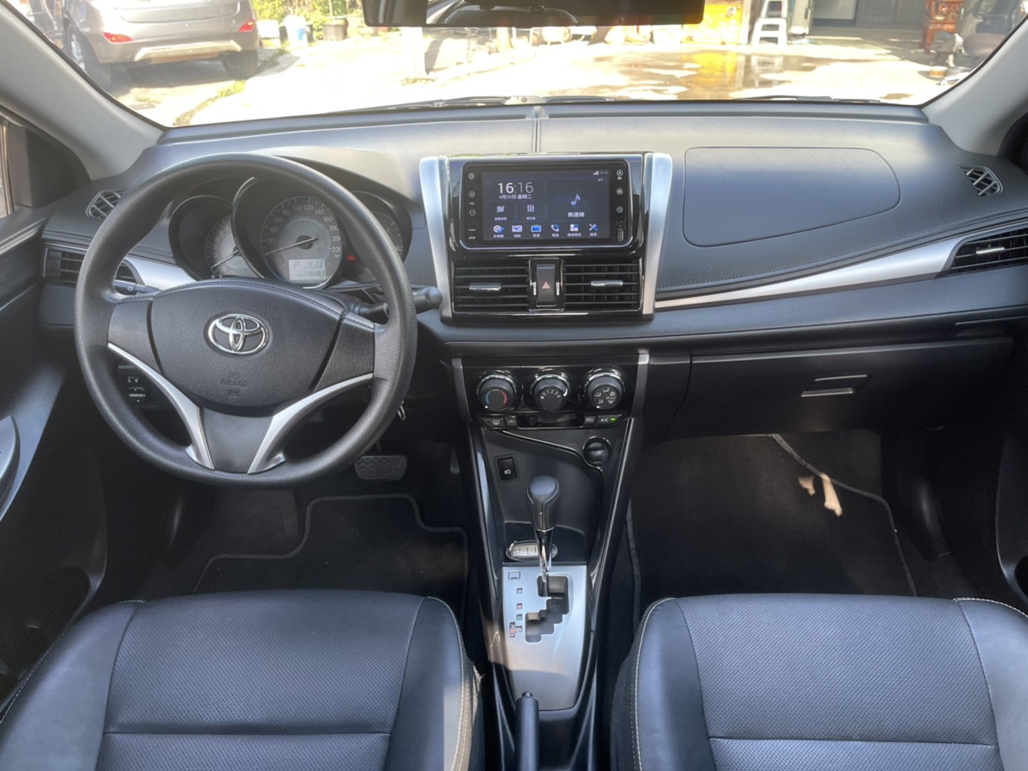 豐田 TOYOTA VIOS 省油之王 代步首選 全車原廠保養  第5張相片