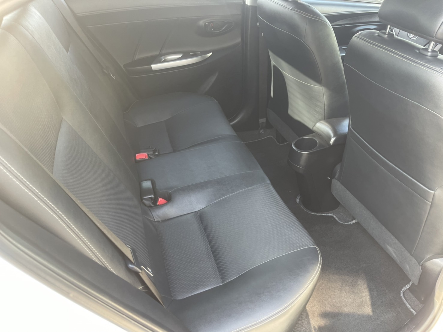 豐田 TOYOTA VIOS 省油之王 代步首選 全車原廠保養  第6張相片