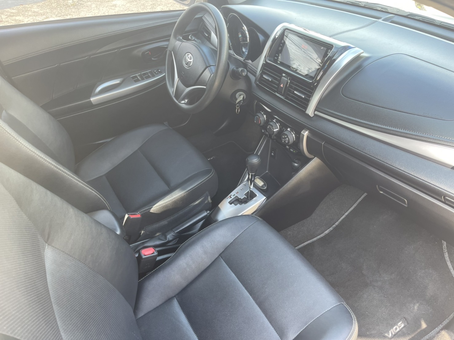 豐田 TOYOTA VIOS 省油之王 代步首選 全車原廠保養  第7張相片