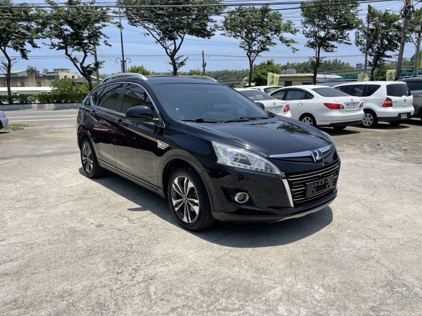2016 納智捷 LUXGEN U6 大馬力，稅金省，環景 免鑰匙 都有了  第3張相片
