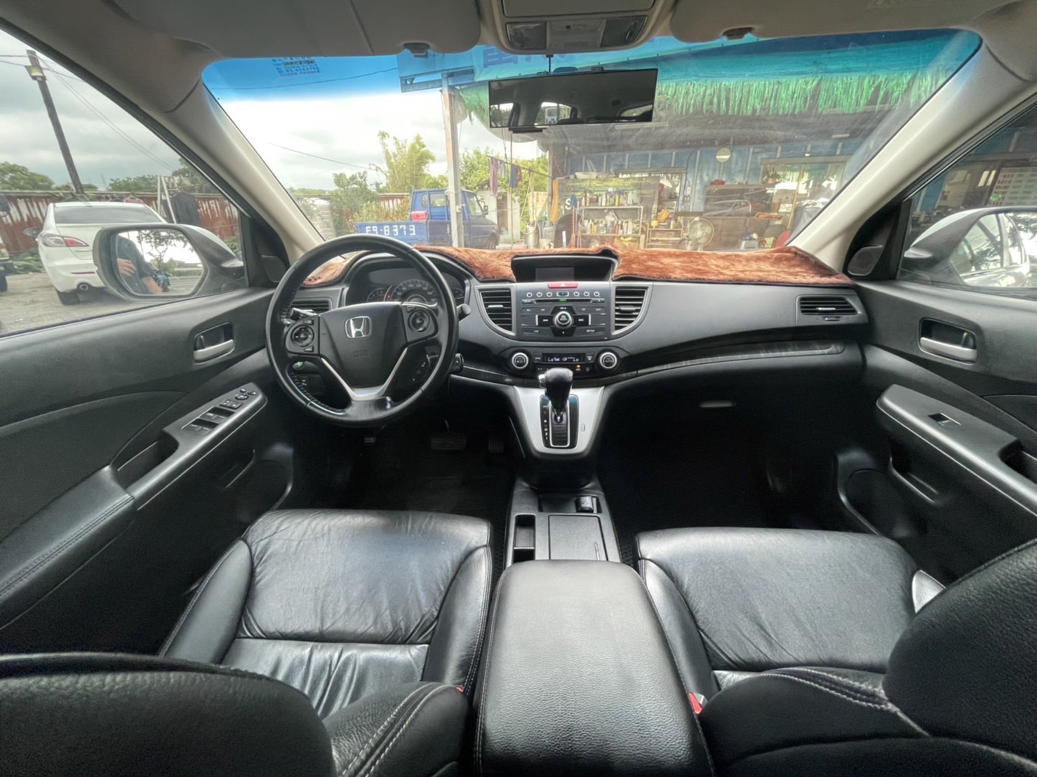 2013 HONDA 本田 CRV 大空間 舒適家庭好爸爸用車  第3張相片