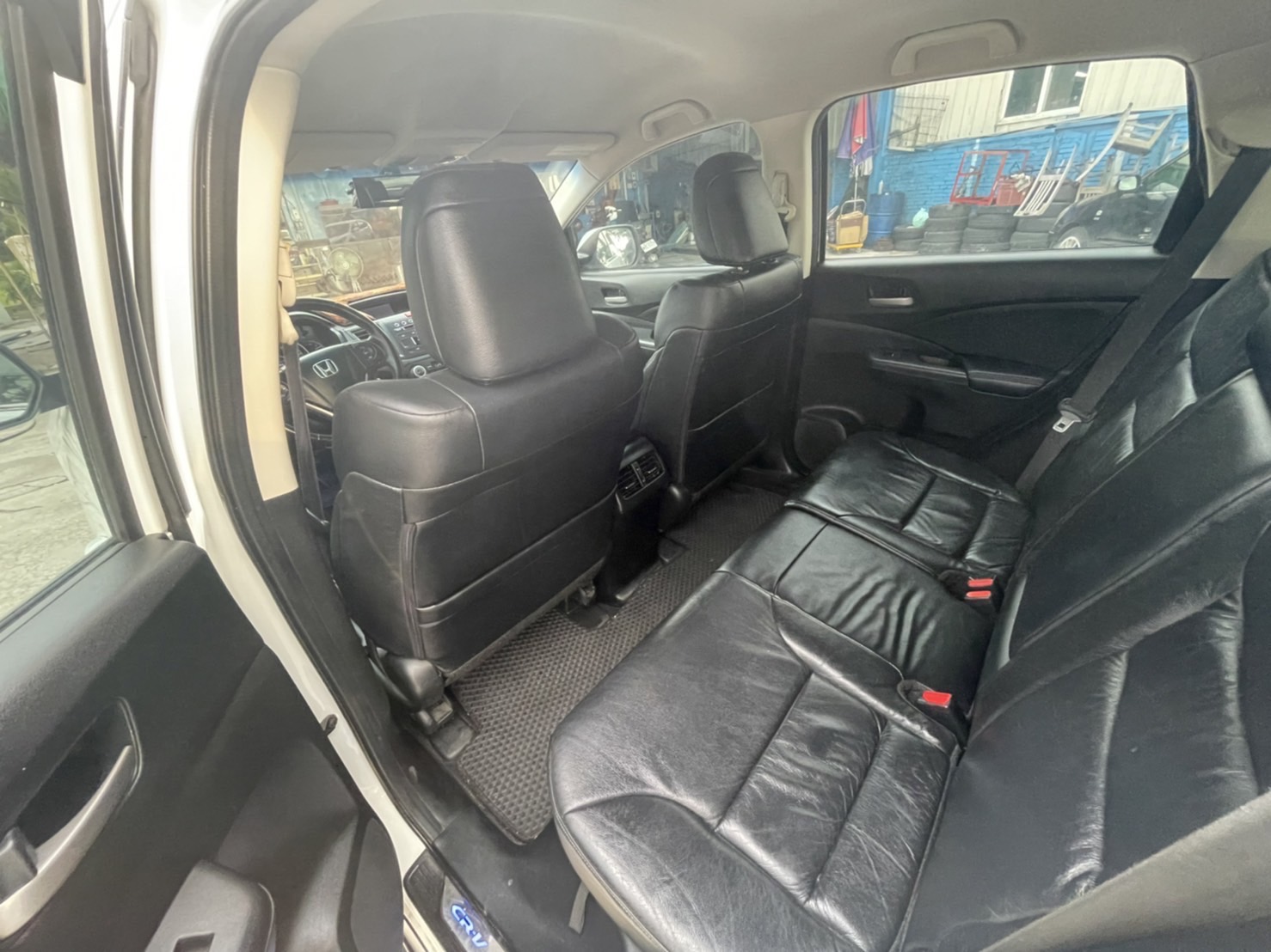 2013 HONDA 本田 CRV 大空間 舒適家庭好爸爸用車  第4張相片