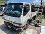 三菱堅達2000年3.5頓，便宜3噸半，6輪有渦輪，內裝漂亮 MITSUBISHI Canter 2.8 2000  第3張縮圖