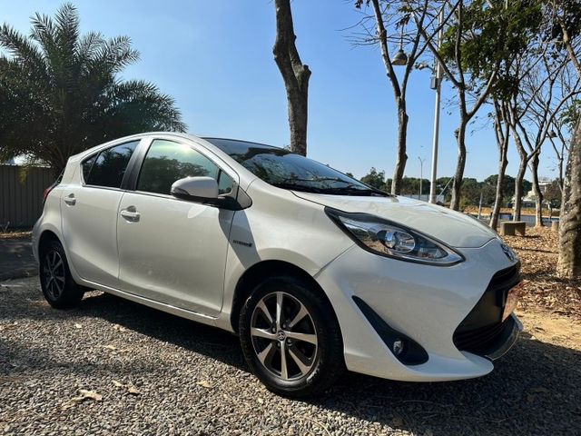 2019 PRIUS C 1.5/油電小車/省油/盲點/i-KEY/來店指定SUM賞車網尚治服務，購車即送MIO行車紀錄  第4張相片