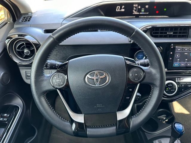 2019 PRIUS C 1.5/油電小車/省油/盲點/i-KEY/來店指定SUM賞車網尚治服務，購車即送MIO行車紀錄  第11張相片