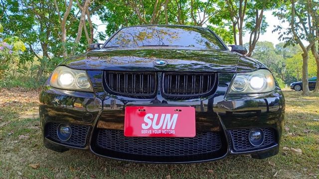 BMW 335i/雙增壓引擎/I-KEY/天窗/雙前電動座椅/左右恆溫空調  第3張相片