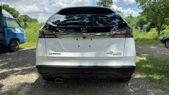 LUXGEN U6 TURBO ECO HYPER/一鍵啟動/360度環景/定速/摸門/抬頭顯示器/恆溫空調  第6張相片