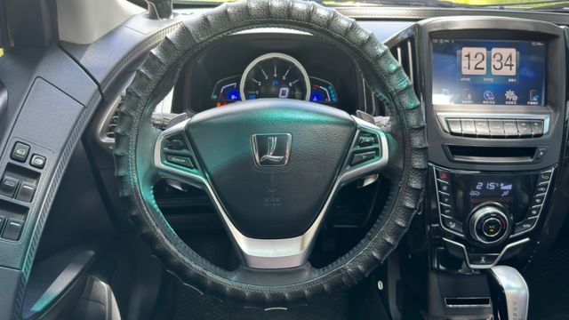 LUXGEN U6 TURBO ECO HYPER/一鍵啟動/360度環景/定速/摸門/抬頭顯示器/恆溫空調  第13張相片