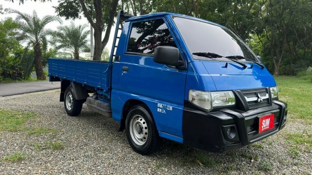 中華汽車得利卡/原鈑件/木斗/電動窗/備胎  第4張相片