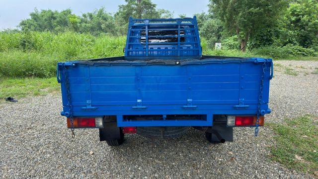 中華汽車得利卡/原鈑件/木斗/電動窗/備胎  第6張相片