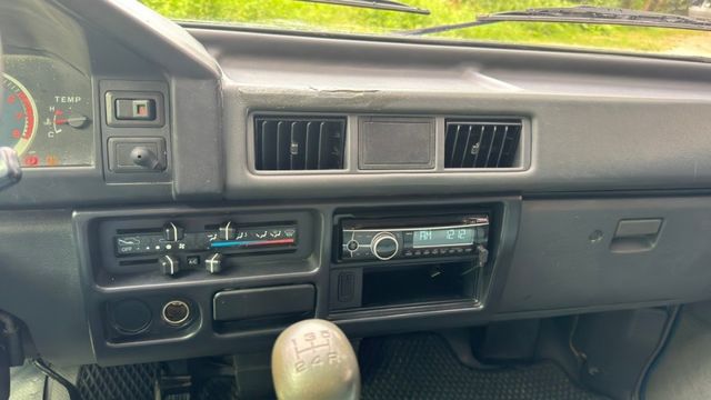 中華汽車得利卡/原鈑件/木斗/電動窗/備胎  第10張相片