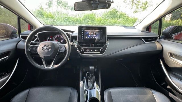 TOYOTA ALTIS/跟車系統/倒車顯影/恆溫空調/抬頭顯示器/電動後視鏡/後座出風口  第10張相片