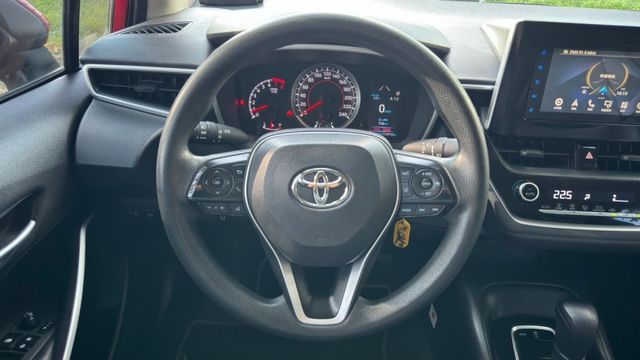 TOYOTA ALTIS/跟車系統/倒車顯影/恆溫空調/抬頭顯示器/電動後視鏡/後座出風口  第12張相片