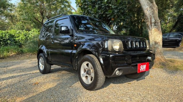 SUZUKI JIMNY/三門/4WD/後視鏡電動調整/後座分離傾倒  第4張相片
