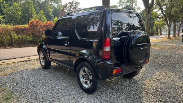 SUZUKI JIMNY/三門/4WD/後視鏡電動調整/後座分離傾倒  第7張相片