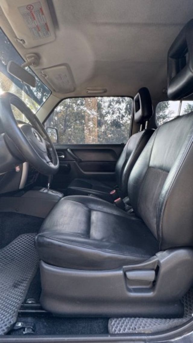 SUZUKI JIMNY/三門/4WD/後視鏡電動調整/後座分離傾倒  第14張相片