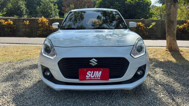 SUZUKI SWIFT/定速/循跡防滑/摸門/恆溫空調/電動後視鏡  第2張相片