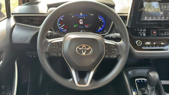 TOYOTA ALTIS/油電/I-KEY/跟車系統/倒車顯影/循跡防滑/盲點偵測/電動後視鏡/摸門/後座出風口  第15張相片