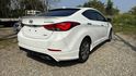 Hyundai Elantra/倒車顯影/定速/電動後視鏡/雙區恆溫空調/後座出風口  第4張縮圖