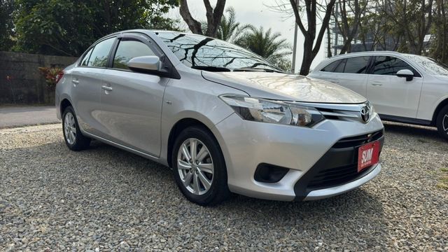 TOYOTA VIOS/後視鏡電動調整/代步車  第4張相片