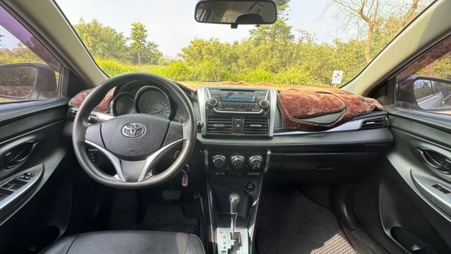 TOYOTA VIOS/後視鏡電動調整/代步車  第9張相片