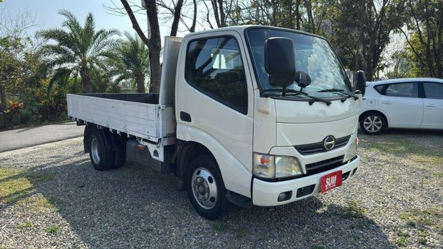 HINO 300/11尺/木斗/電動窗/原鈑件  第4張相片