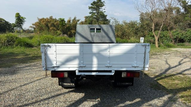 HINO 300/11尺/木斗/電動窗/原鈑件  第6張相片