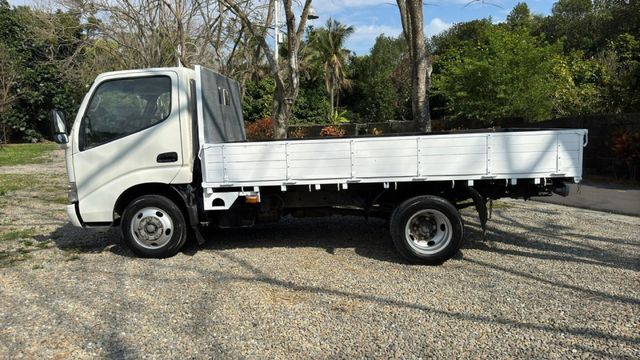 HINO 300/11尺/木斗/電動窗/原鈑件  第8張相片