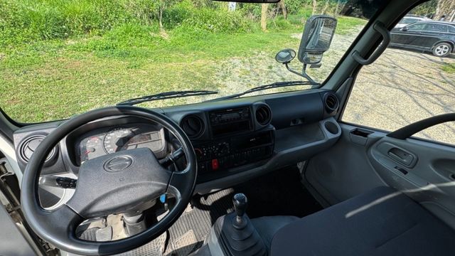 HINO 300/11尺/木斗/電動窗/原鈑件  第9張相片