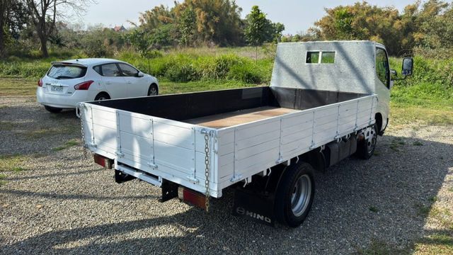 HINO 300/11尺/木斗/電動窗/原鈑件  第14張相片