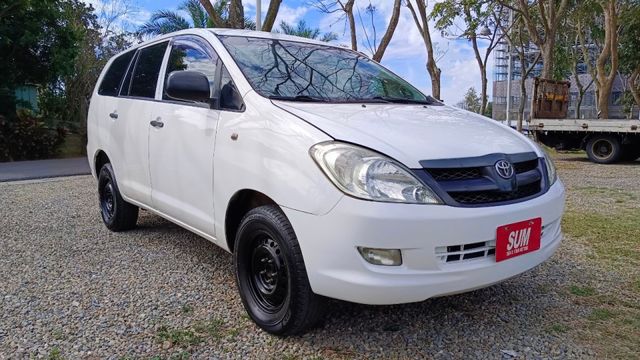 TOYOTA INNOVA/小客貨/後視鏡電動調整  第4張相片