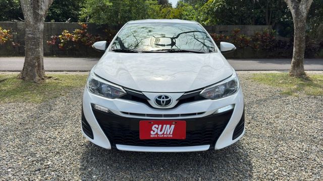 TOYOTA VIOS/代步車/稅金省/LED日行燈  第3張相片
