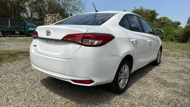 TOYOTA VIOS/代步車/稅金省/LED日行燈  第5張相片