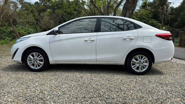 TOYOTA VIOS/代步車/稅金省/LED日行燈  第8張相片