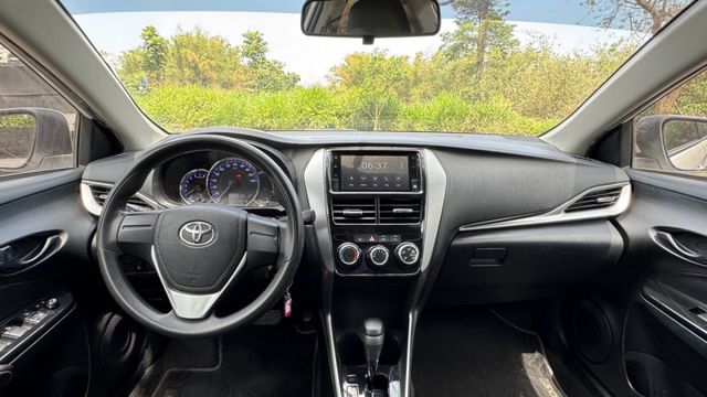 TOYOTA VIOS/代步車/稅金省/LED日行燈  第9張相片