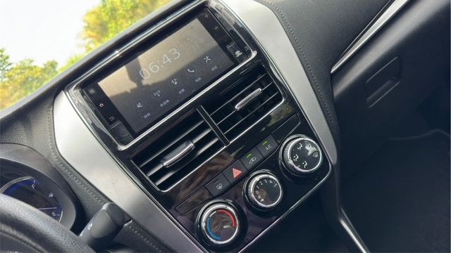 TOYOTA VIOS/代步車/稅金省/LED日行燈  第10張相片