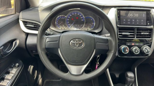 TOYOTA VIOS/代步車/稅金省/LED日行燈  第11張相片