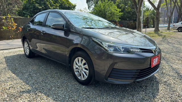 TOYOTA ALTIS/LED日行燈/電動後視鏡調整  第4張相片