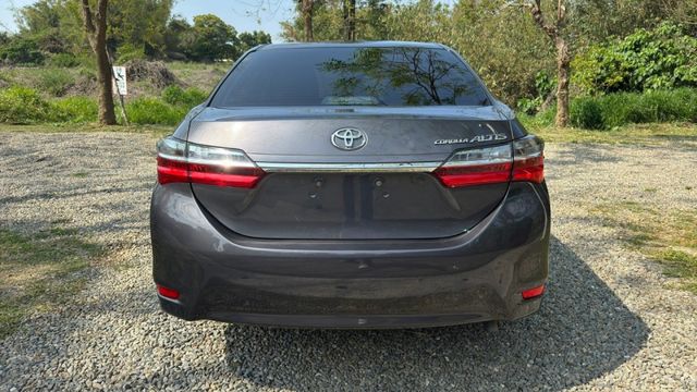 TOYOTA ALTIS/LED日行燈/電動後視鏡調整  第6張相片