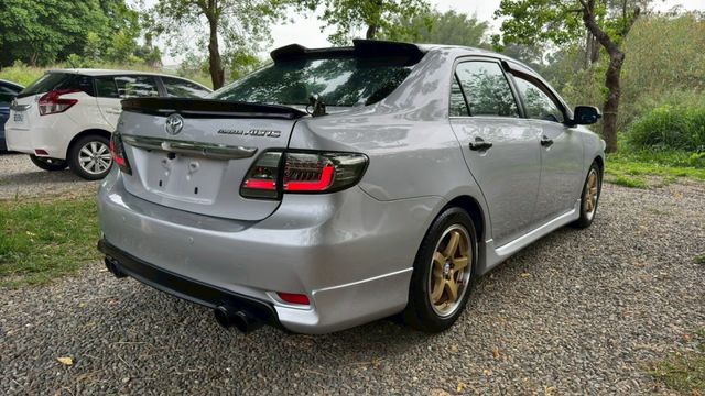 TOYOTA ALTIS/I-KEY/倒車顯影/定速/電動後視鏡/恆溫空調/抬頭顯示器  第5張相片
