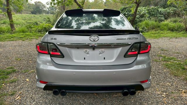 TOYOTA ALTIS/I-KEY/倒車顯影/定速/電動後視鏡/恆溫空調/抬頭顯示器  第6張相片