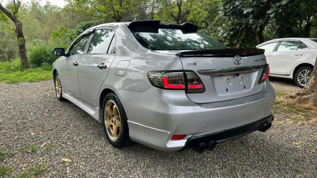TOYOTA ALTIS/I-KEY/倒車顯影/定速/電動後視鏡/恆溫空調/抬頭顯示器  第7張相片