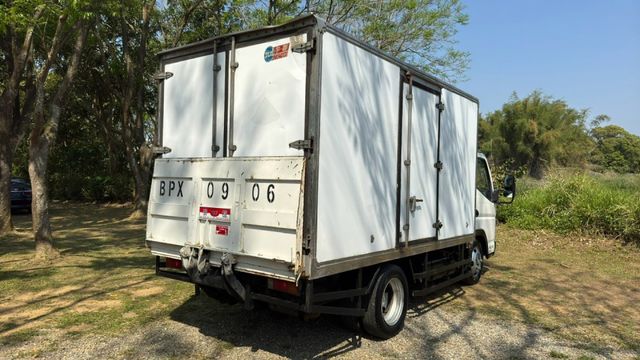 中華FUSO 堅達/冷凍廂/升降尾門/電動窗  第5張相片