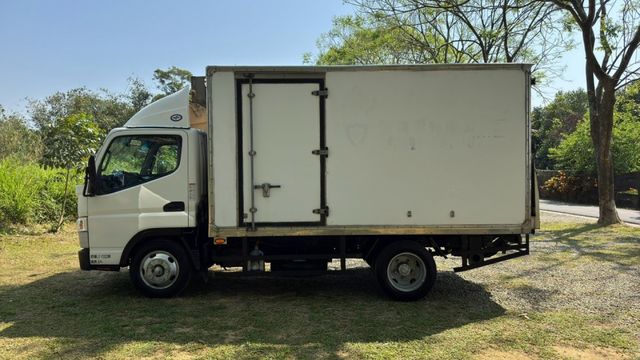 中華FUSO 堅達/冷凍廂/升降尾門/電動窗  第8張相片